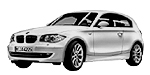 BMW E81 B3678 Fault Code